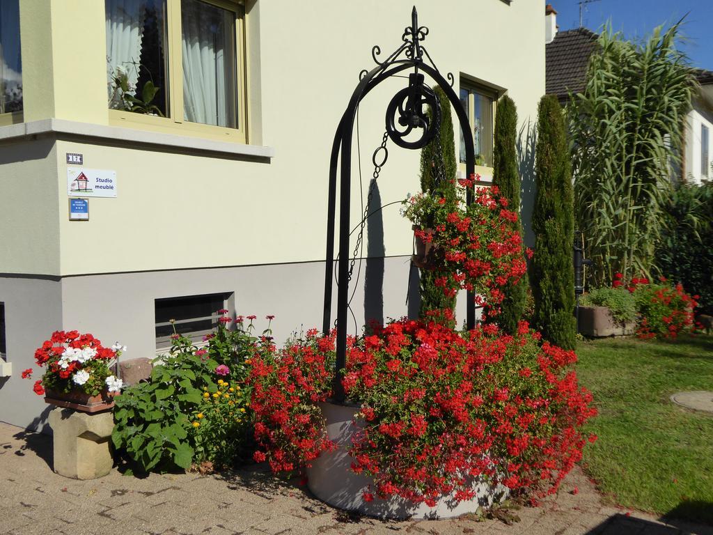 Studio Rouffach Exterior foto